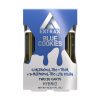 Delta Extrax HXY9-THC THC-M HXY-8 Live Resin 2G Splats Cartridge (Pack of 2) - Blue Cookies