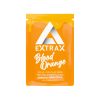 Delta Extrax Lights Out THC-10 THC-P Live Resin 9000MG Gummies - 30PK - Blood Orange