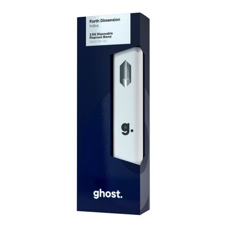 Ghost Phantom Blend Live Resin Delta-6 THC-X THC-B 3.5G Disposable