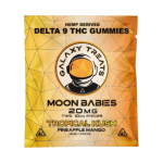 Moon Babies Delta 9 Gummies 20mg - Purple Punch OG
