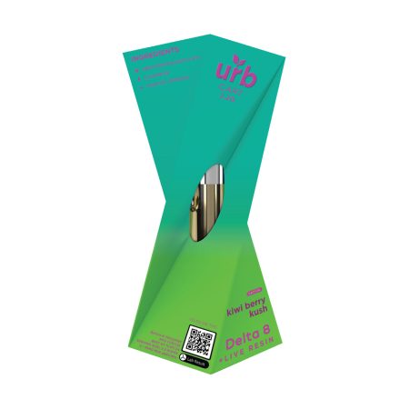 URB Delta 9 THC-O 2.2ML Cartridge