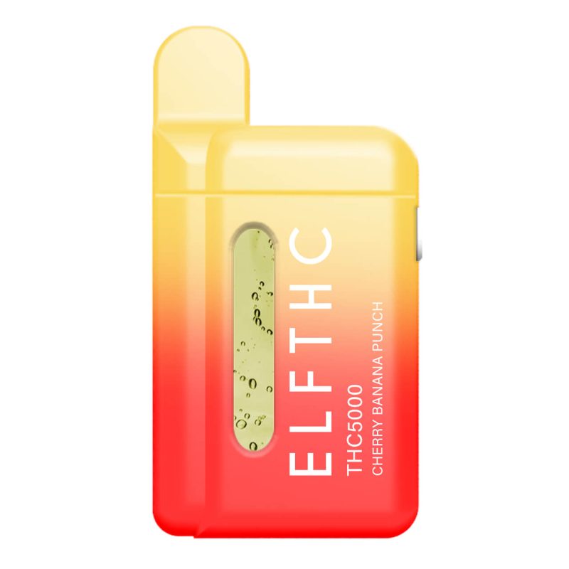 ELFTHC Avarin Blend THC5000 HHC HHC-P 5ML Disposable