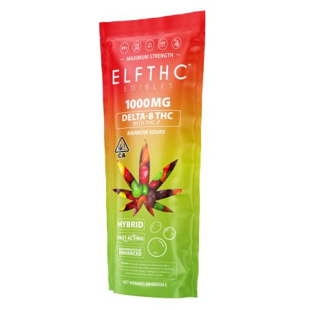 ELFTHC Delta 8 THC-P 5000mg Edibles Party Pack
