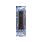 Chapo Extrax EL Jefe Blend Oleo Live Resin THC-B HHC-P THC-P HYX-8 3.5G Pre-Heat Disposables - Venom OG