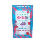 Diamond Shruumz Microdose Gummies - Rainbow