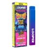 Looper Melted Series Delta 8 Live Resin THC-O HHC 2G Disposable - Starfighter x GSC