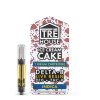 TRE House 1G Live Resin Cartridge - D8/D10/THC-P - Ice Cream Cake