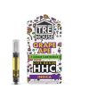 TRE House 1G Live Resin Cartridge - HHC - Grape Ape