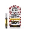 TRE House 1G Live Resin Cartridge - THC-P - White Widow