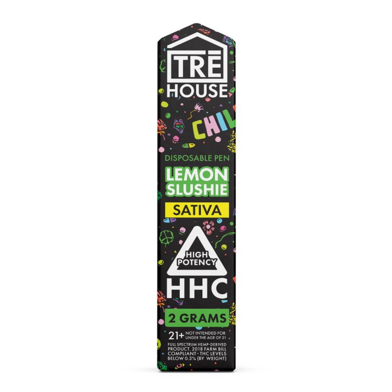TRE House 2G High Potency HHC Disposable