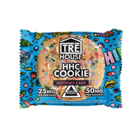 TRE House High Potency Cookie