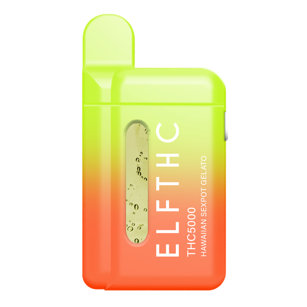 ELFTHC Telerin Blend THC5000 Delta 8 Delta 10 Delta 11 THC-P 5ML Disposable