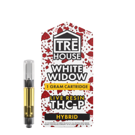 TRE House High Potency 1G Cartridge