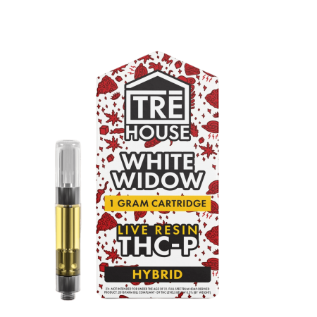 TRE House High Potency 1G Cartridge
