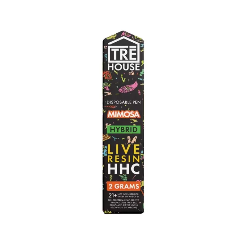 TRE House 2G Live Resin Disposable