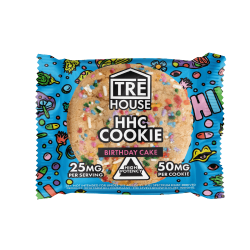 TRE House High Potency Cookie