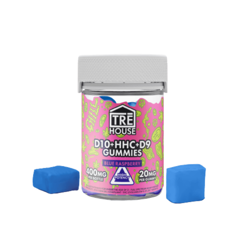 TRE House High Potency Gummies (Pack of 20ct)