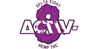 Activ-8 Delta 8 Hemp THC Disposables
