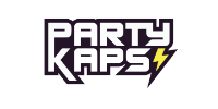Party Kaps Kanna and Caffeine Capsules - 2 Caps