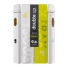 Ghost Extrax THC-A Delta 9 THC HXY9 3.5G Disposable (Pack of 2) - Lemon Pie/Apple Sundae