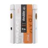 Ghost Extrax THC-A Delta 9 THC HXY9 3.5G Disposable (Pack of 2) - Dreamsicle/Wookies