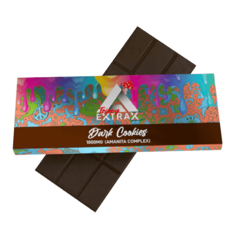 Trippy x Extrax Amanita Complex Chocolates 1000mg