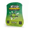 URB x Koko Yummies Delta 8 Delta 9 Vegan All Natural Gummies 3000MG - Green Apple Lush