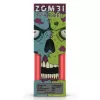 Zombi Crossbreed Live Resin THC-A 2G Disposable (Pack of 2) - Blue Nightmare/Gang Green