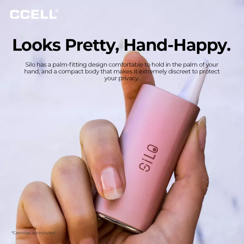 CCELL Silo Battery