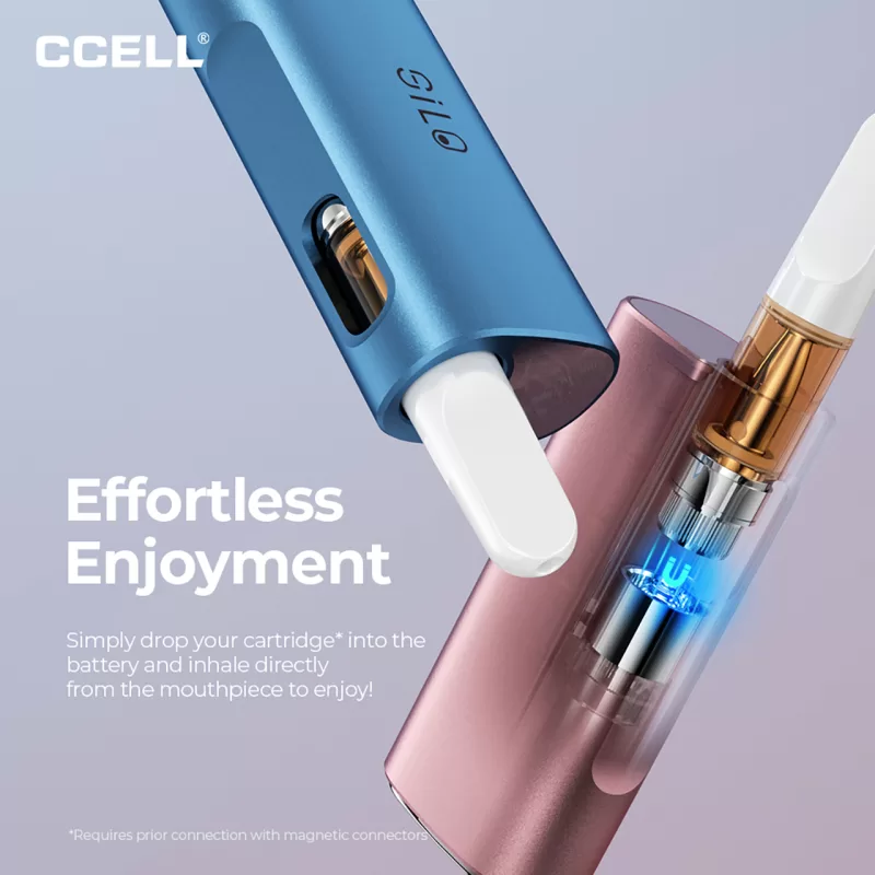 CCELL Silo Battery