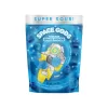 Space Gods Super Sour D9/THC/CBD 900MG Space Head Gummies - Blue Razz