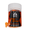 Blackcraft x Extrax Live Resin THC-M HXY-10 HXY-9 THC-P 4000MG Gummies - Blood Orange
