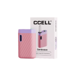 CCELL SandWave Battery - Lavender