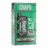 Chapo SuperMax Variable Voltage THC A Delta 9 Delta 8 Live Resin 5G Disposable - ATF