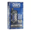 Chapo SuperMax Variable Voltage THC A Delta 9 Delta 8 Live Resin 5G Disposable - White Berry