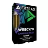 Delta Extrax Wreck'd THC-A THC-P THC-JD Delta 8 Live Resin Cartridge - 2G - Amnesia Haze