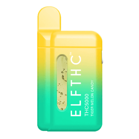 ELFTHC Delta 8 THC-P 5000mg Edibles Party Pack