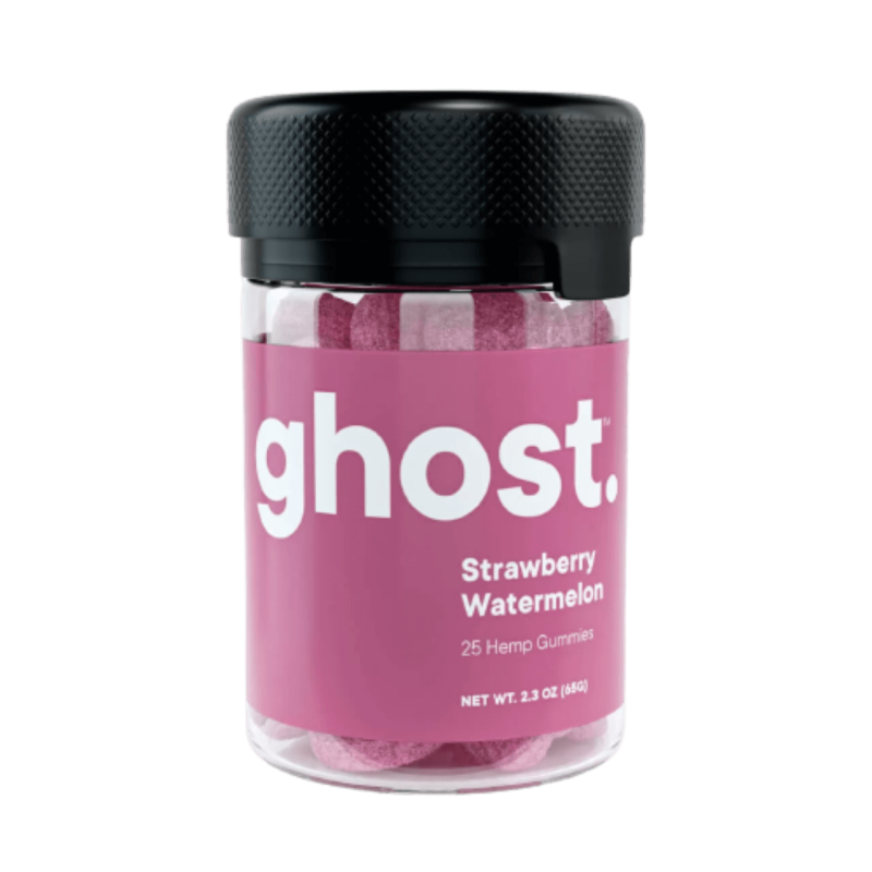 Ghost Phantom Blend 2500MG Gummies