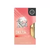 Koi Delta 8 Cartridges - Strawguava