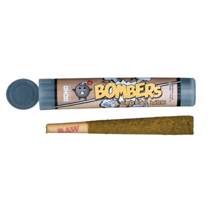 Ocho Extracts Bombers THC-A 1.5G Pre Roll