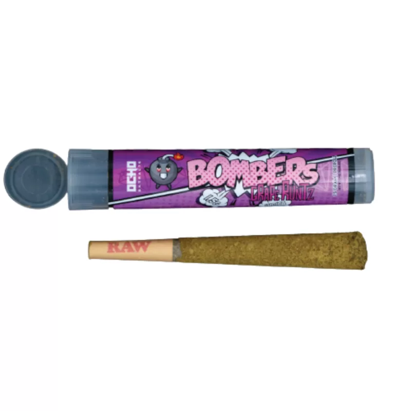 Ocho Extracts Bombers THC-A 1.5G Pre Roll