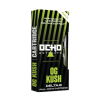 Ocho Extracts Delta 8 1G Cartridge - OG Kush