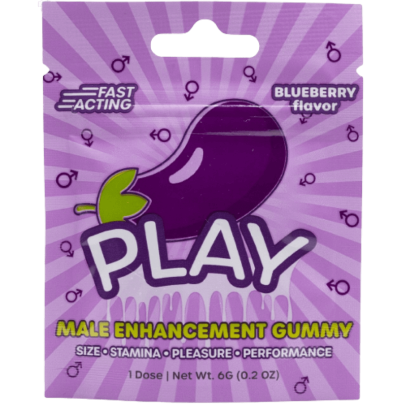 Play Male Enhancement Gummies