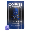 Zombi Death Drop Delta 6 THC-P Live Resin 1500MG Gummies - Blackberry Plague