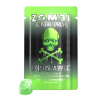 Zombi Death Drop Delta 6 THC-P Live Resin 1500MG Gummies - Poison Apple