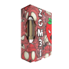 Zombi SleepWalker Blend Delta 8 THC-P HXY-11 THC 2G Vape Cartridge - Sour Strawberry