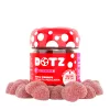 DOTZ Extra Strength Amanita Muscaria 1000MG Gummies - Strawberry