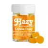 Hazy Extrax Live Resin HXY 11 Delta 10 Delta 8 THC-B PHC 3500MG Gummies - Lemon Drop