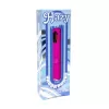 Hazy Extrax Live Resin HYX 11 Delta-6 PHC THC-X Delta 8 Pre Heat 3.5G Disposable - Sugar Punch