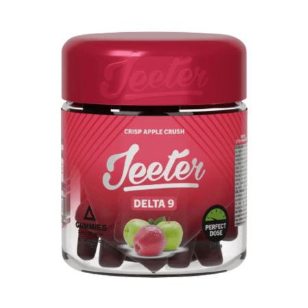 Jeeter Potent Dose Delta-9 THC-P Gummies - 3000MG